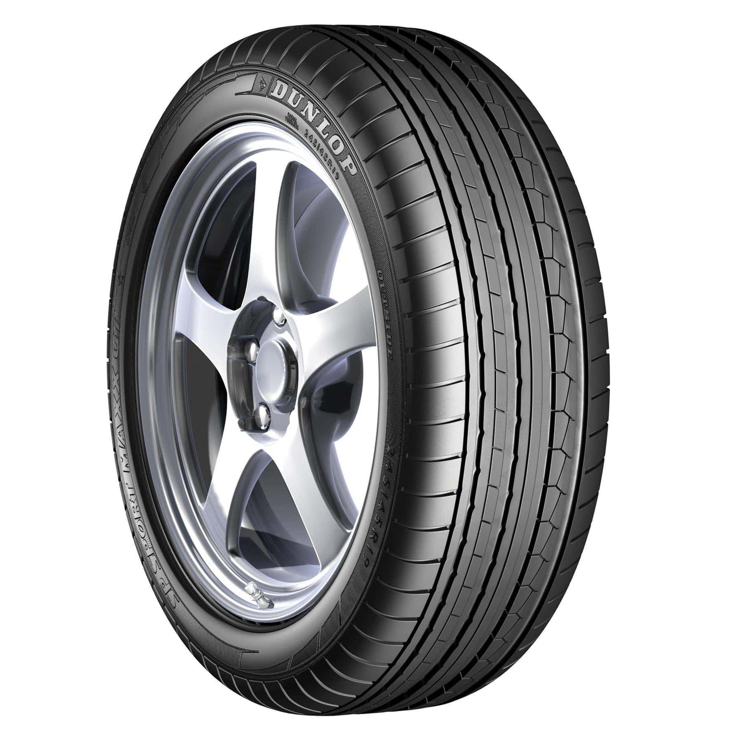 285/35R20 DUNLOP MAXX GT 600 ROF