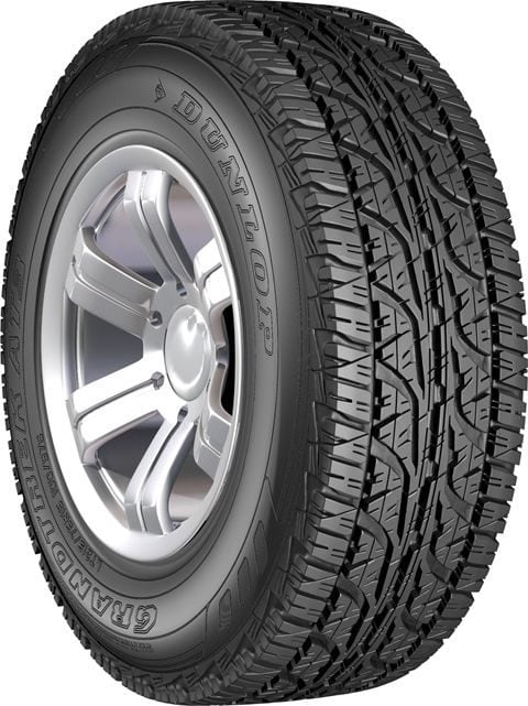 255/85R16 DUNLOP MT2 MFS