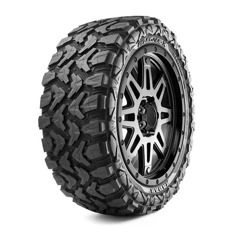 35X12.50R20LT RADAR 121Q E RENEGADE X