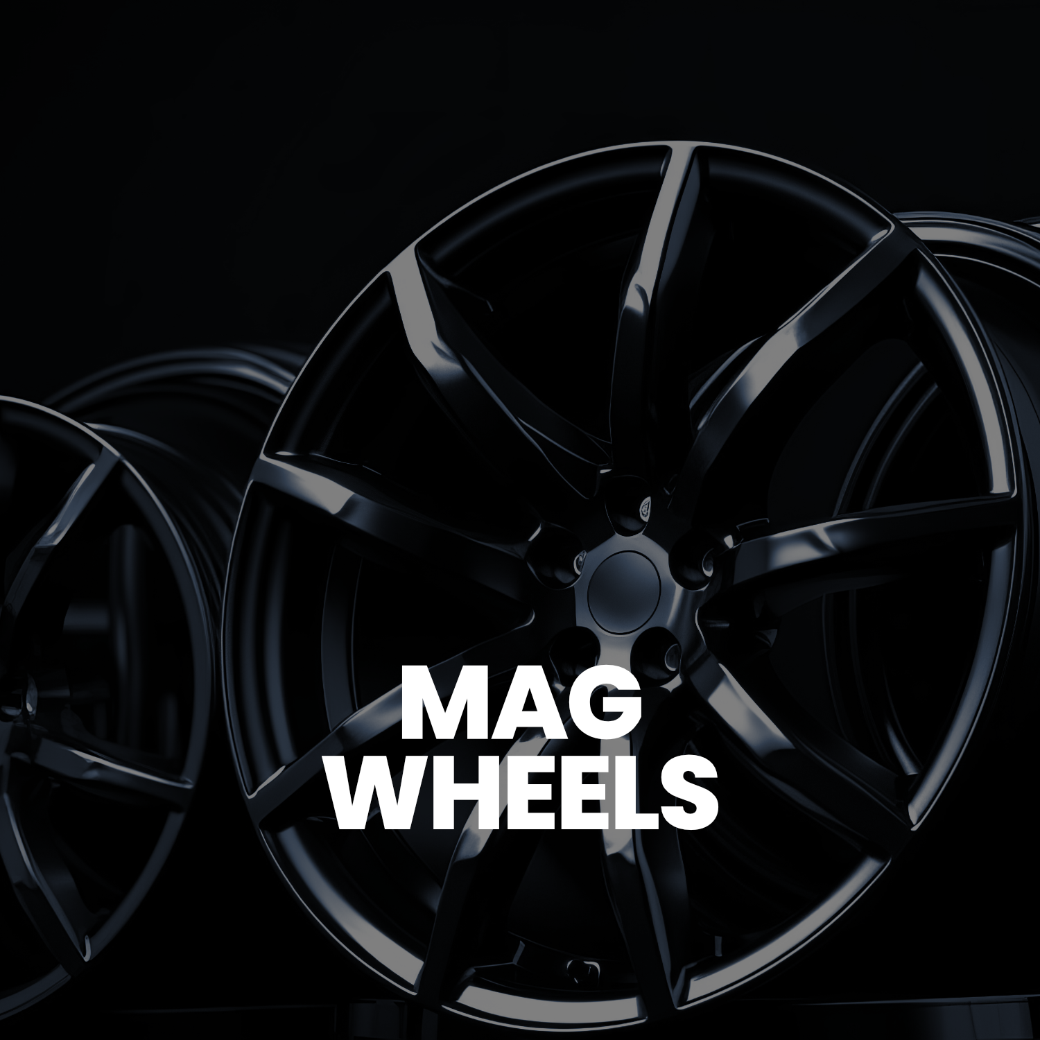 Mag Wheels