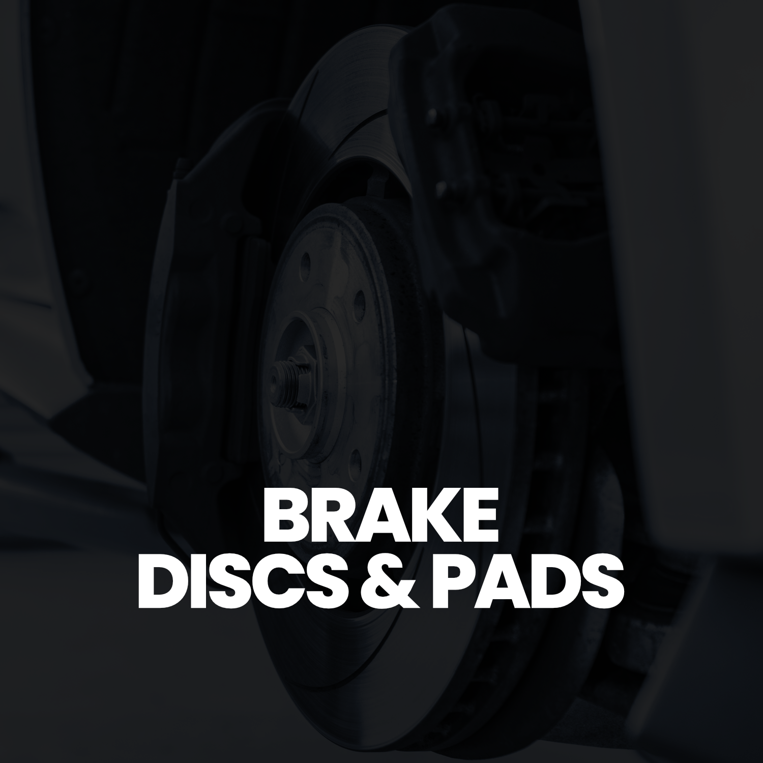 Brake Discs & Pads