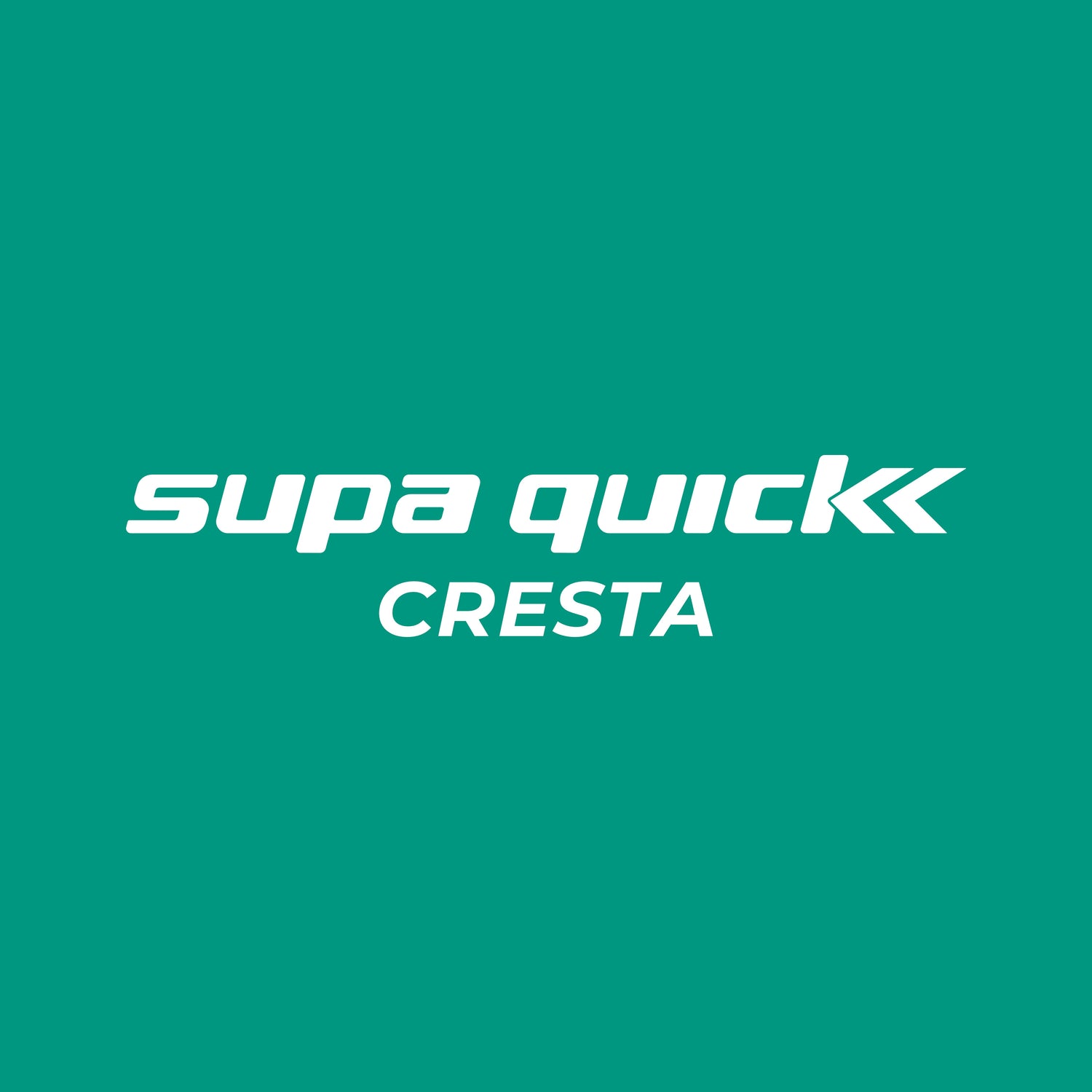 Supa Quick Cresta