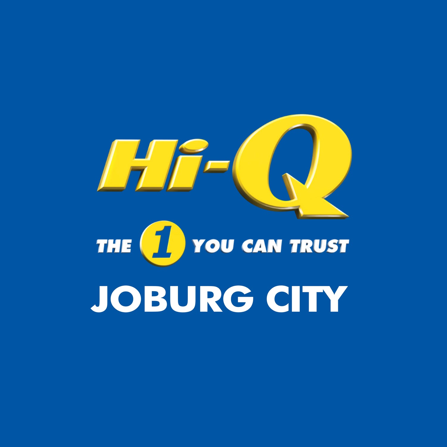 Hi-Q Joburg City