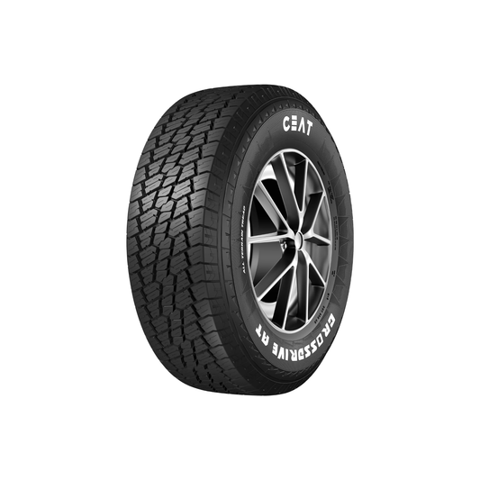 265/65R17 CEAT CrossDrive AT TL 112S