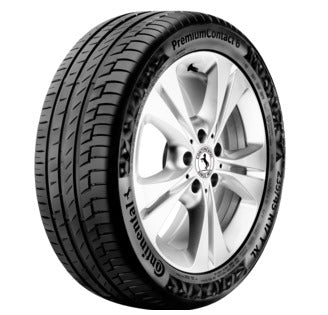 205/40R17 CONTINENTAL PREMCONT 6 84Y