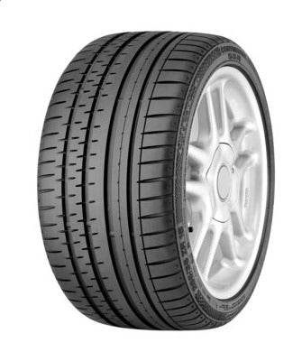 205/55R16 CONTINENTAL SportCONT 2 91W TL FR ML