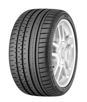 205/55R16 CONTINENTAL 91W FR ML SC2 ##