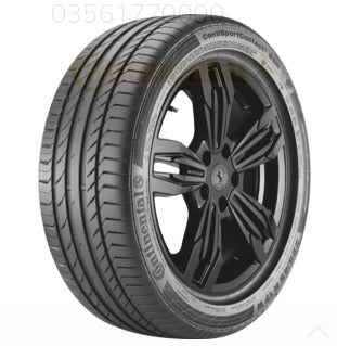 265/45R20 CONTINENTAL Sport Contact 5 108Y XL