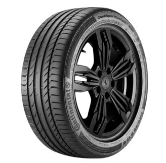 235/50R18 CONTINENTAL Sport Contact 5 97V TL S