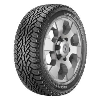 245/75R15C CONTINENTAL CROSSCONT AT 109S 6PR