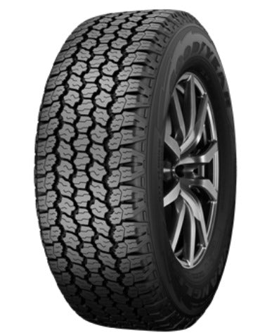 245/75R16 GOODYEAR WRL MT R WKEVLAR