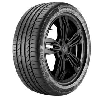 255/40R18 CONTINENTAL SC5 95Y TL FR SSR*