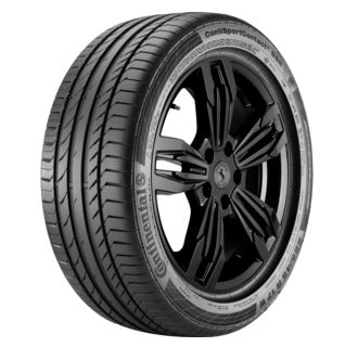 255/45R17 CONTINENTAL Sport Contact 5 98Y TL F