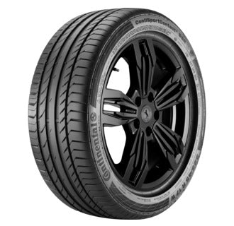 255/45R18 CONTINENTAL SC5 99W TL FR SSR*