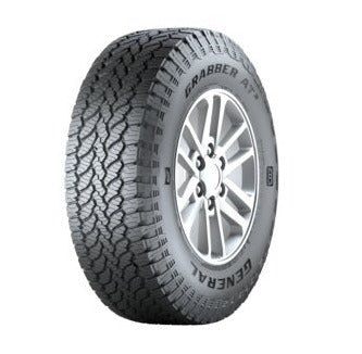 265/65R17 CONTINENTAL 112H FR GRAB AT3