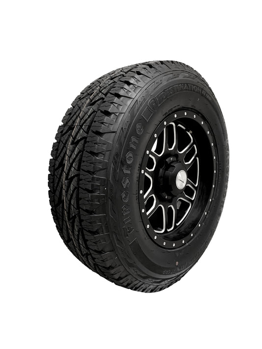 265/70R16 FIRESTONE DESTINATION AT GRIP 112S