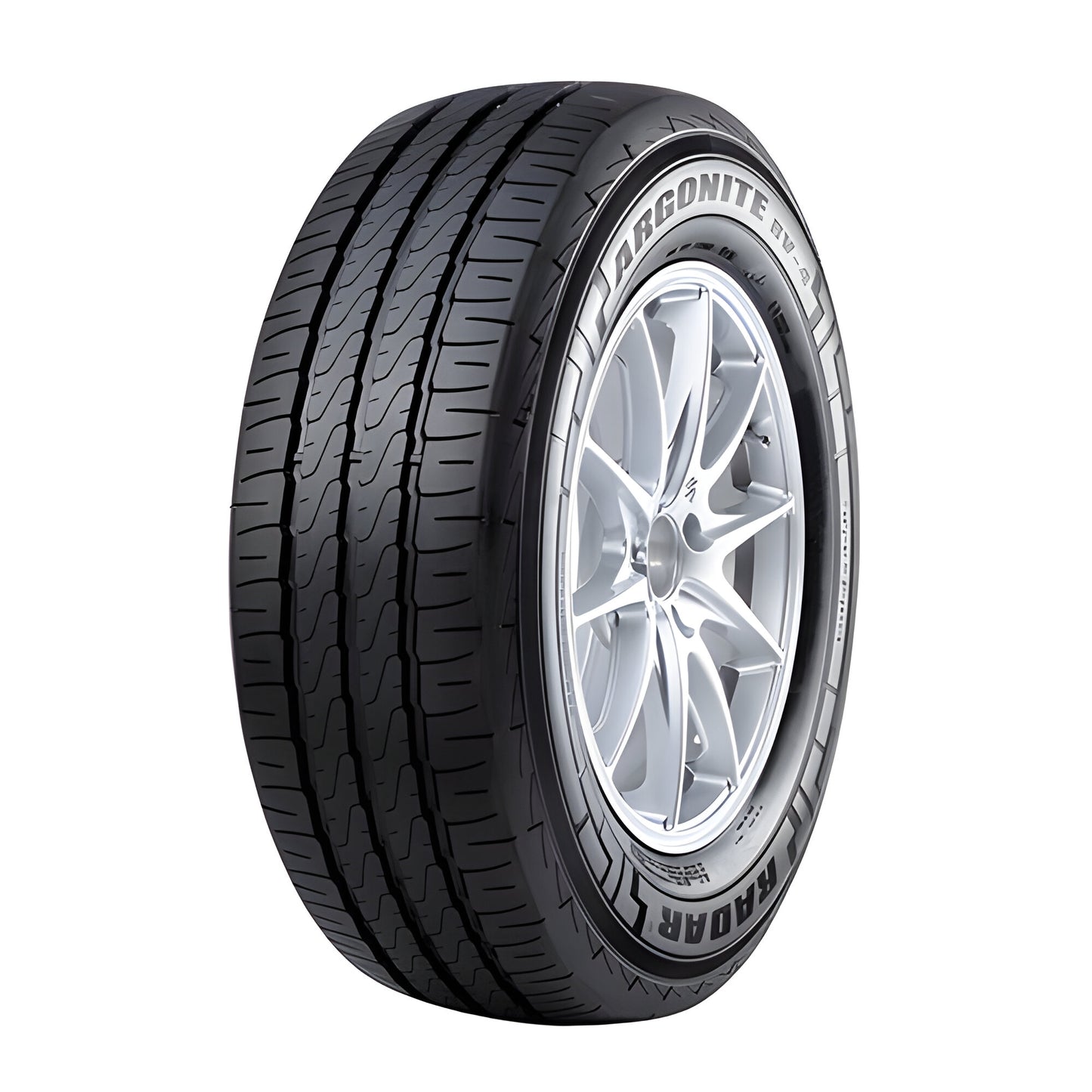 225/65R16C RADAR Argonite RV 4