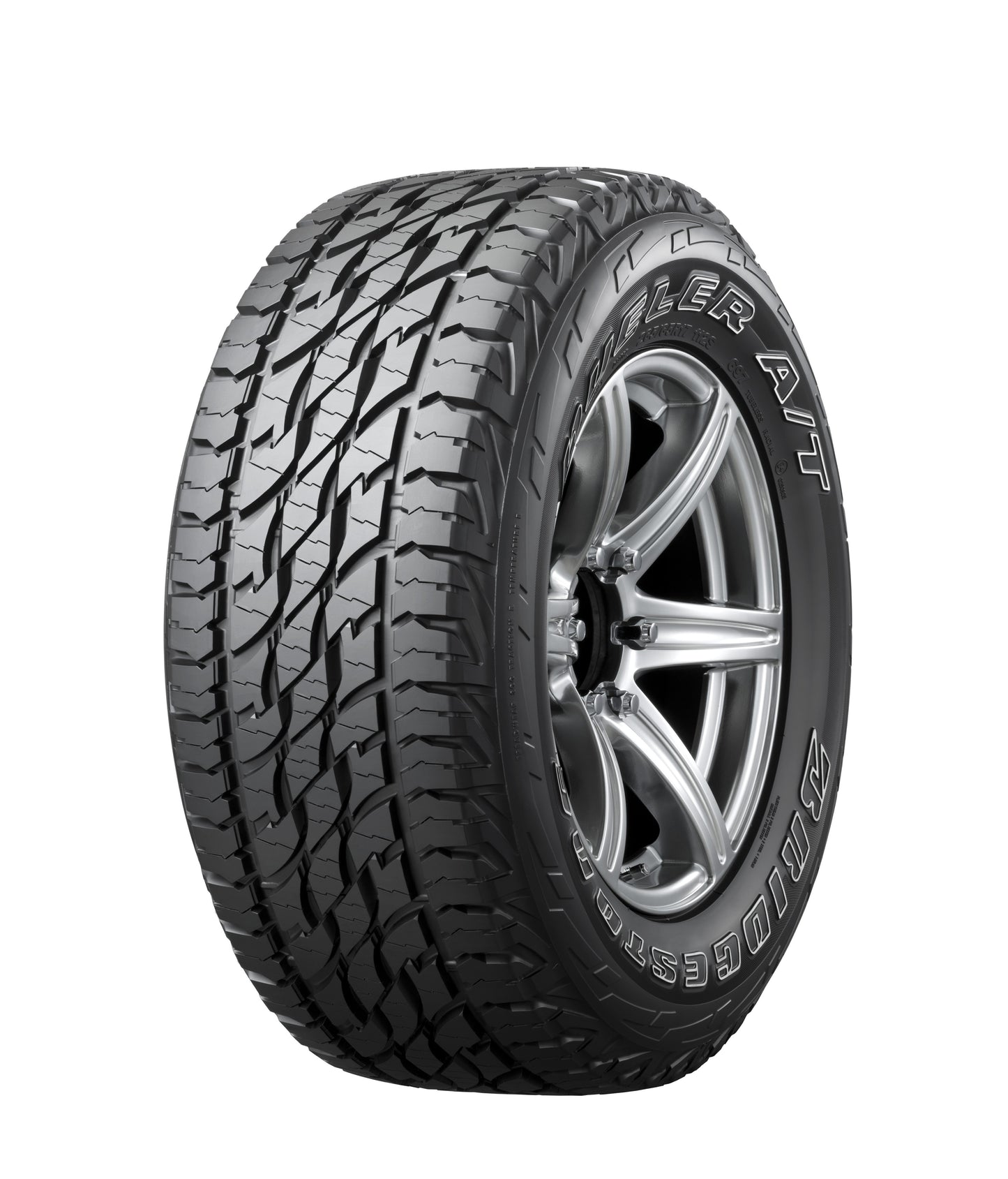 255/70R16 BRIDGESTONE D697 OWT