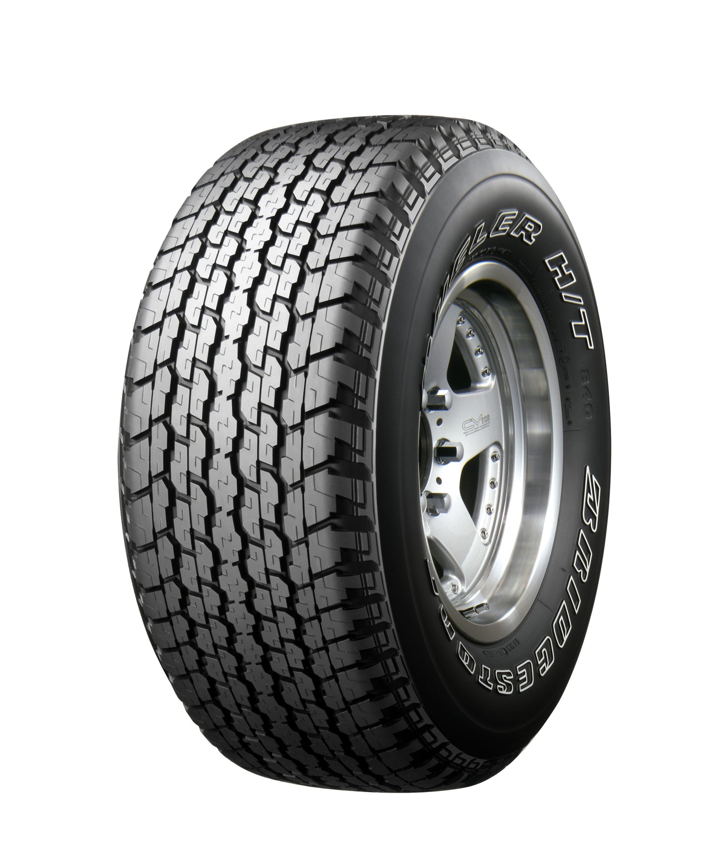 275/65R17 BRIDGESTONE D840