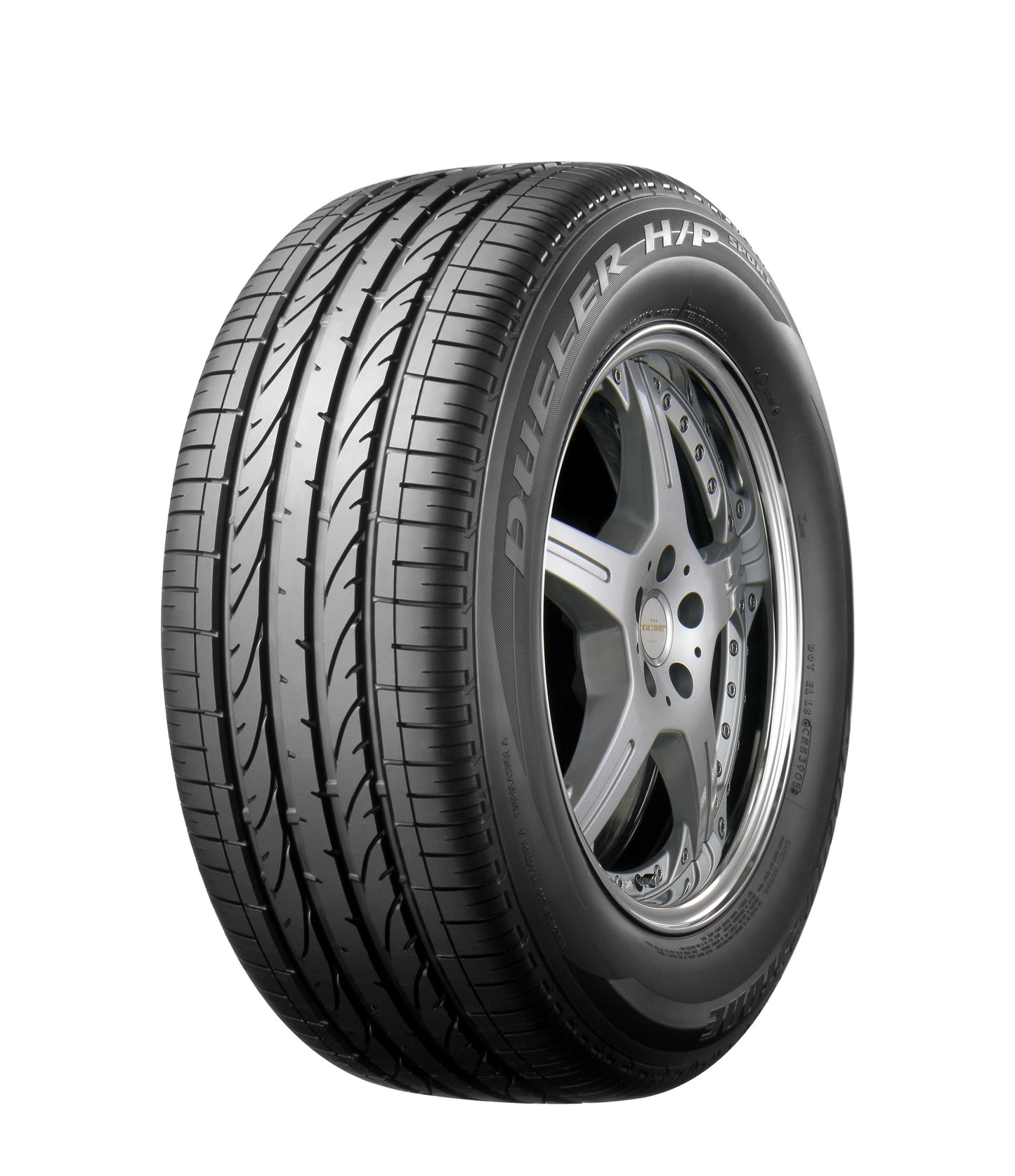 285/45R19 BRIDGESTONE DUELER