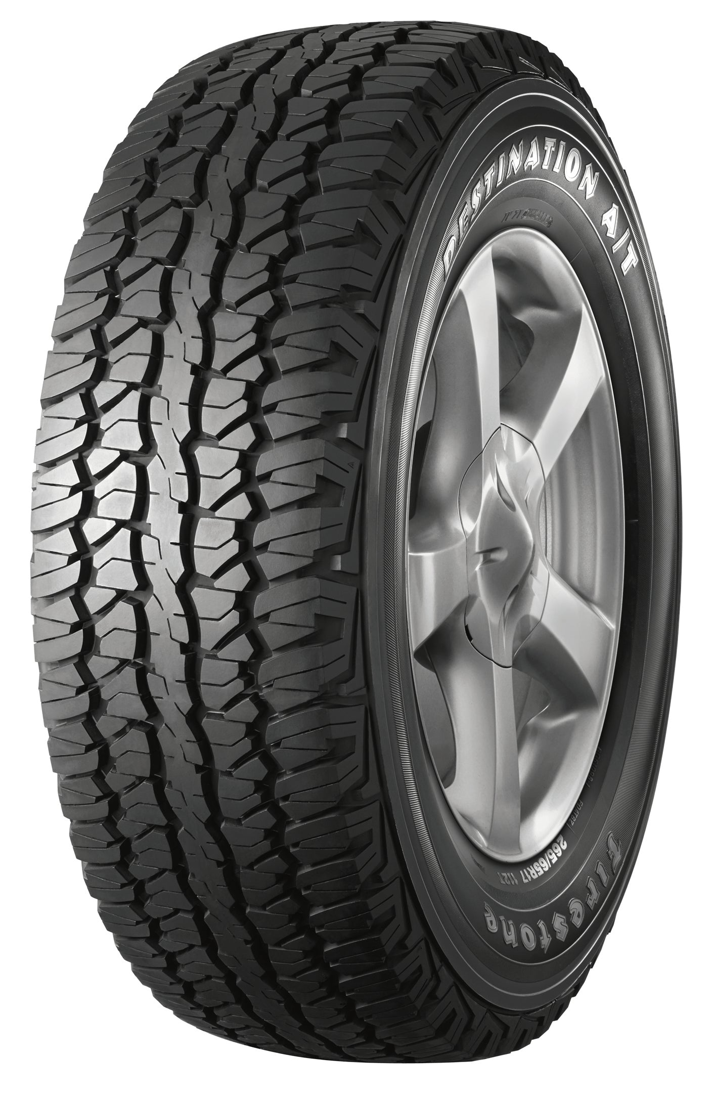 275/55R20 FIRESTONE DESTINATION A T