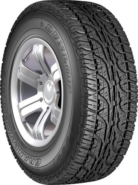 DUNLOP 265/75R16LT 6PR 112/109Q MT2 OWL MFS