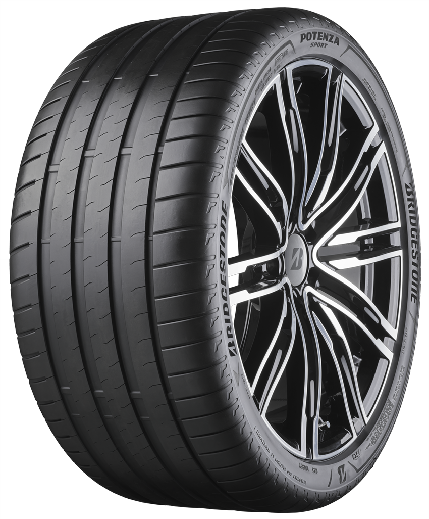 225/45R19 BRIDGESTONE POTENZA SPORT 96Y XL STD