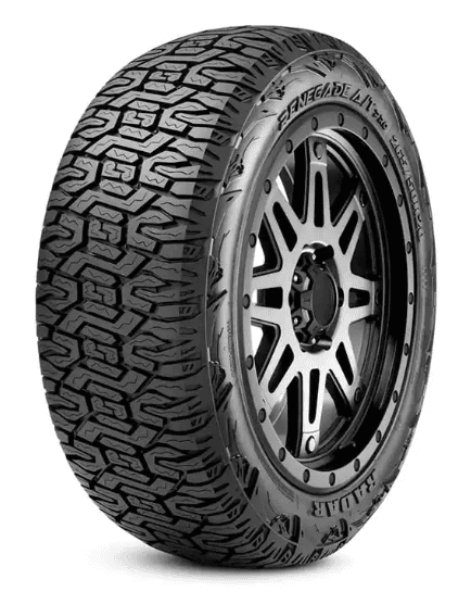 265/60R18 RADAR 114T XL RENEGADE