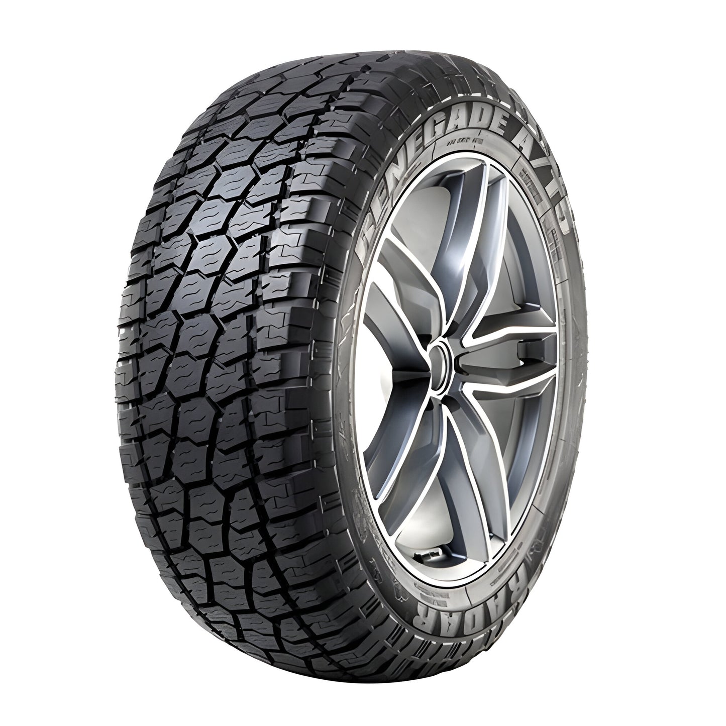 305/55R20 RADAR RENEGADE A/T5 121/118