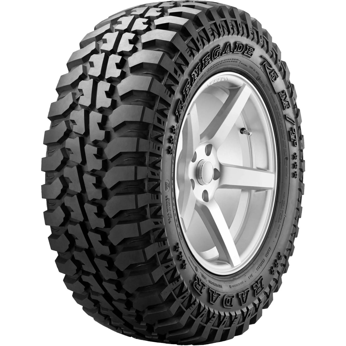 31x10.50R15LT RADAR 109Q C RENEG