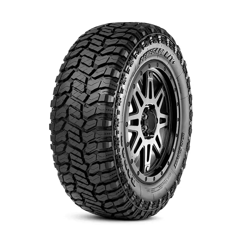 195/80R15 RADAR 107/105Q D RENEG.RT+