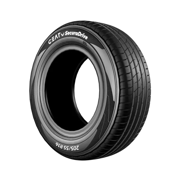 195/50R15 CEAT SECURADRIVE TL 82V