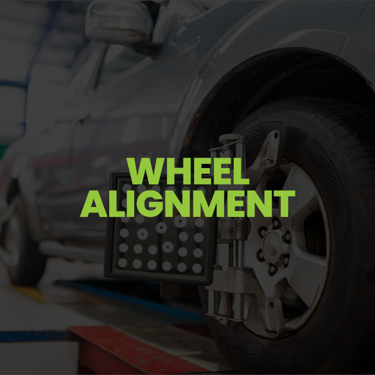 Wheel Alignment