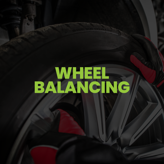 Wheel Balancing