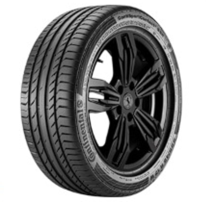 225/45R17 CONTINENTAL Sport Contact 5 91Y TL F