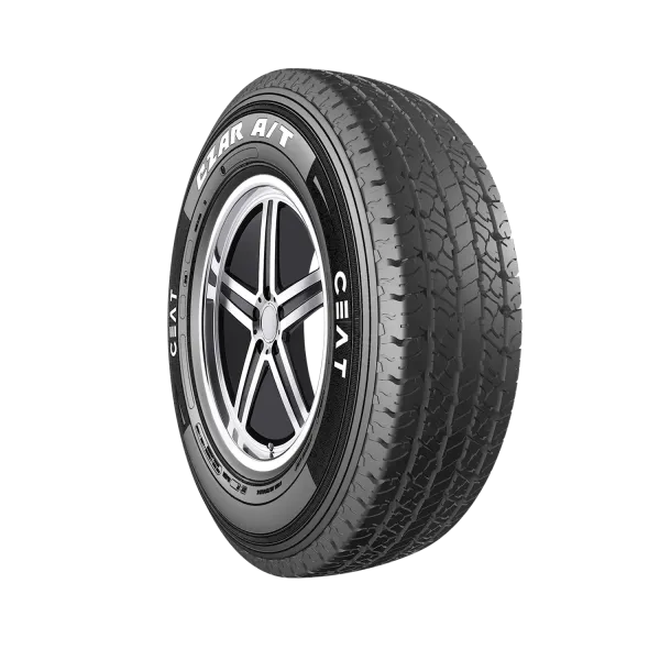 265/60R18 CEAT CZAR AT TL 110S