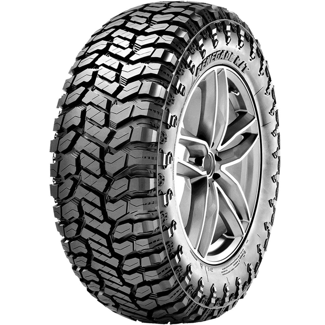 285/50R20 116T XL RADAR RENEGADE