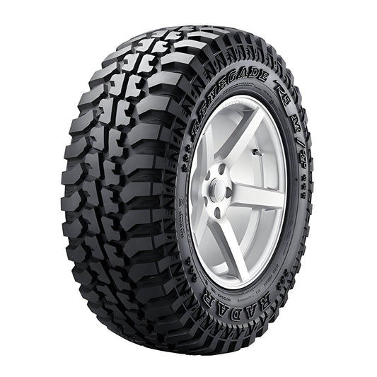 245/75R17 RADAR RENEGADE AT5 121/118S