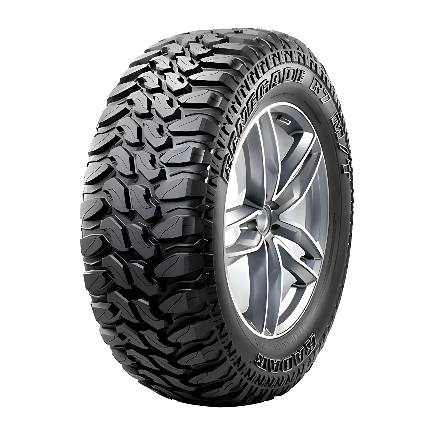 245/75R16 RADAR RENEGADE 7 120/116Q