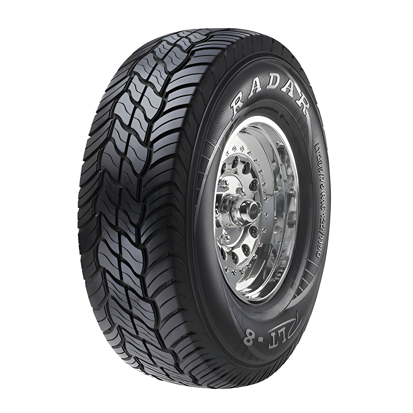 235/85R16 RADAR RLT8 10PR