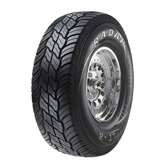 265/70R17 RADAR RLT8 10PR